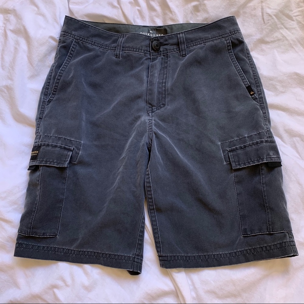 Quiksilver amphibian shorts youth 14
